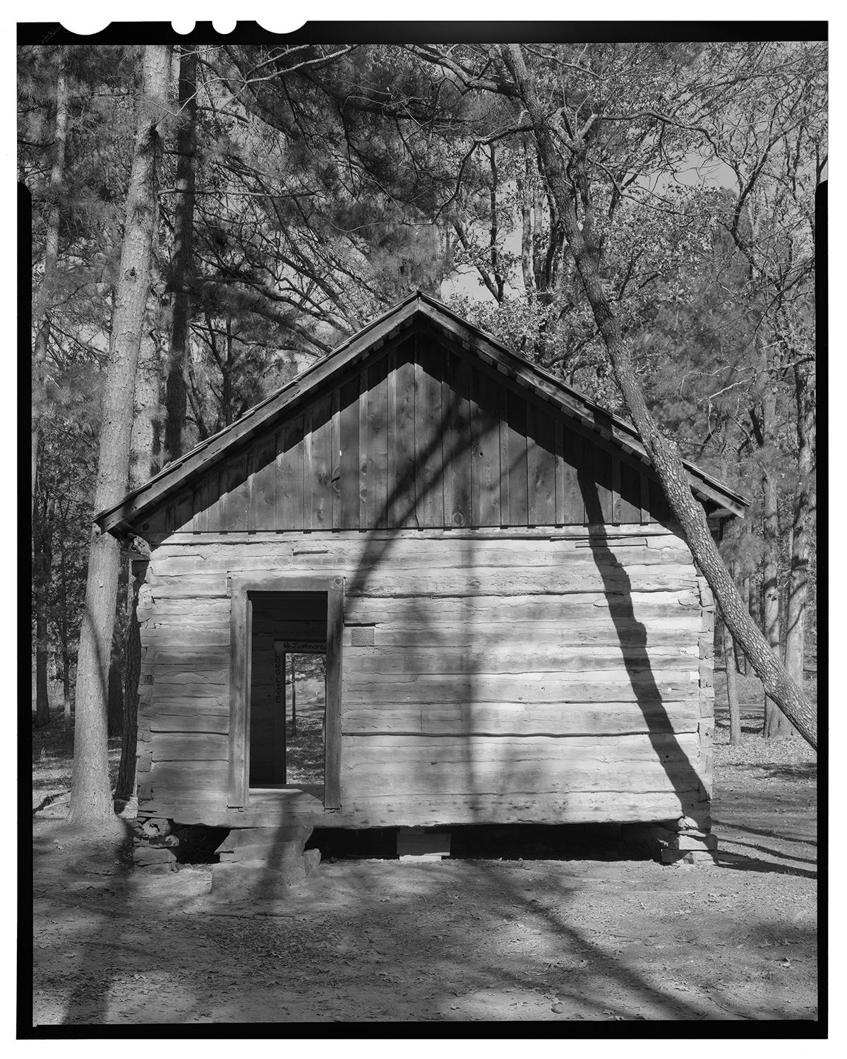 Log Cabin of John Christian Heilman